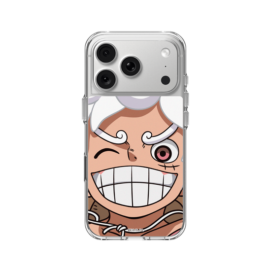 Luffy - Gear 5 smile