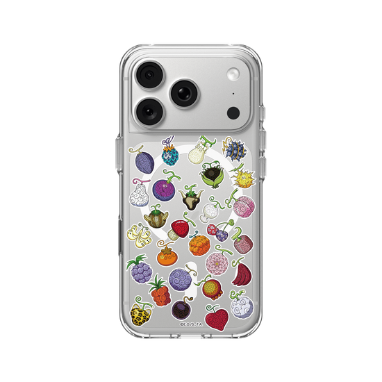 Devil Fruits pattern