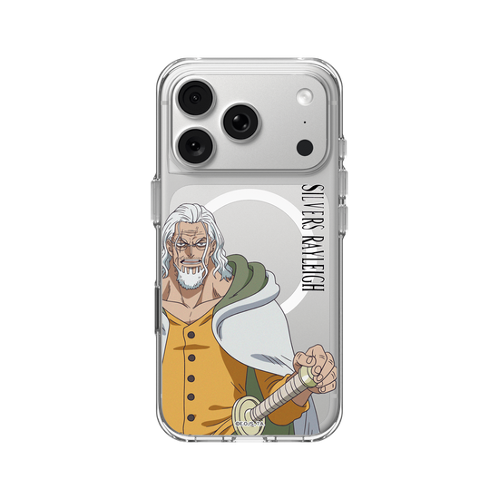 Silver Rayleigh