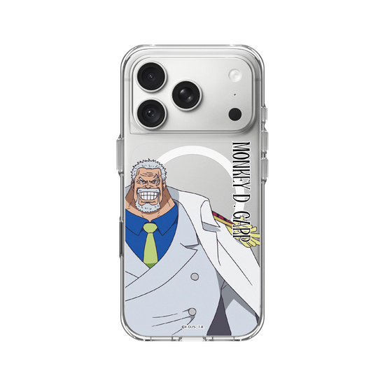 Mokey D. Garp