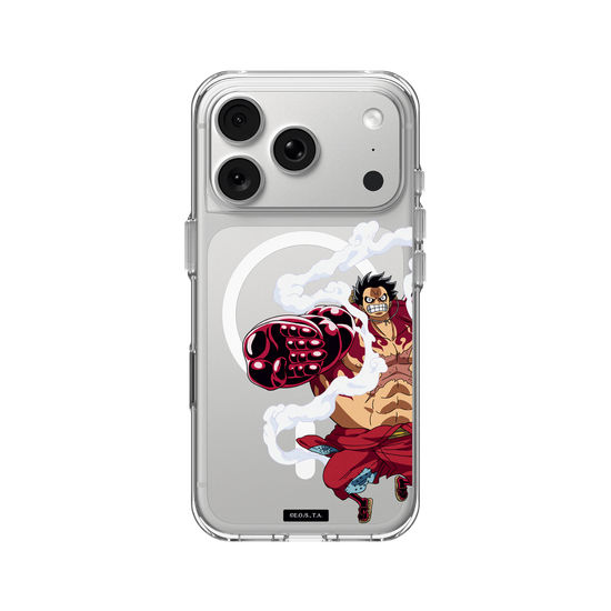 Luffy Gear 4th Boundman