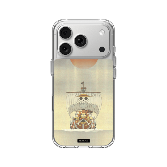 Japanese Style Thousand Sunny