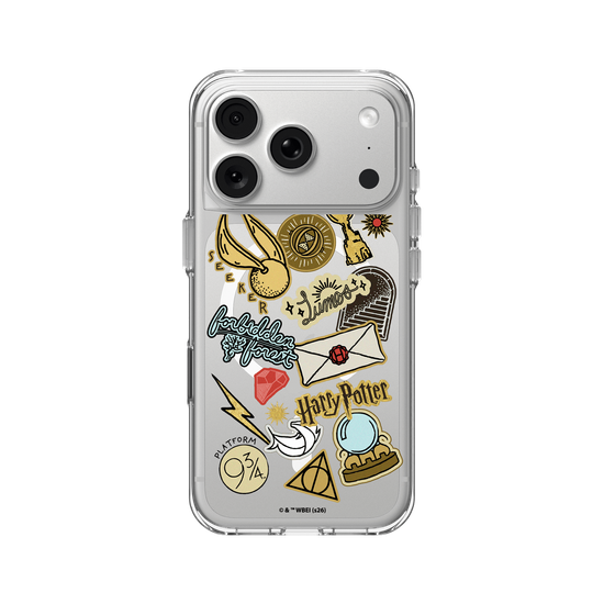 La vida Hogwarts - Stickers