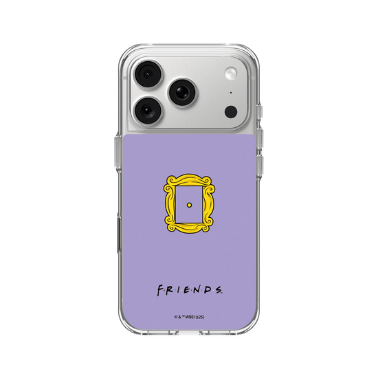 Purple frame