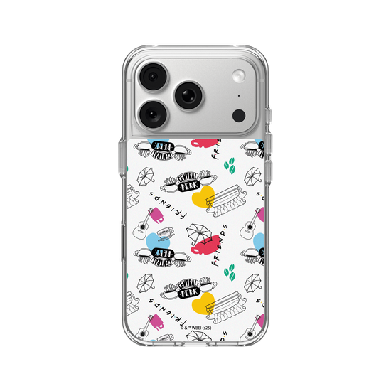 Friends' Essentials Patterns