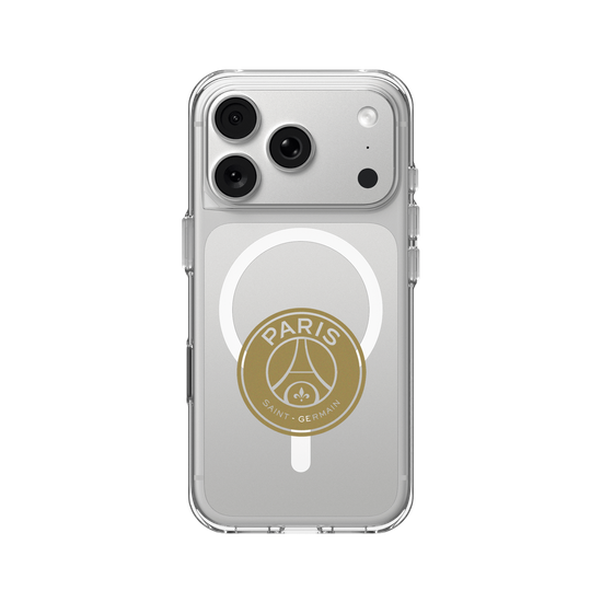 PSG Logo Gold