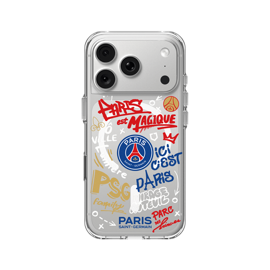Paris Saint-Germain - Graffiti