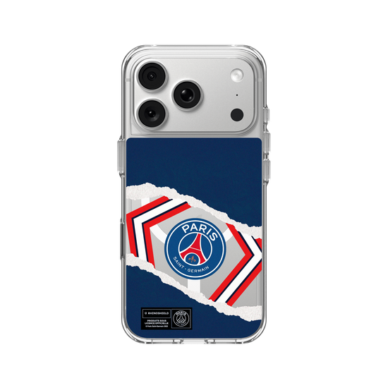 Paris Saint-Germain - Fourth Logo