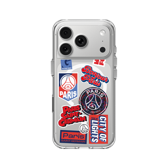 Paris Saint-Germain - Stickers