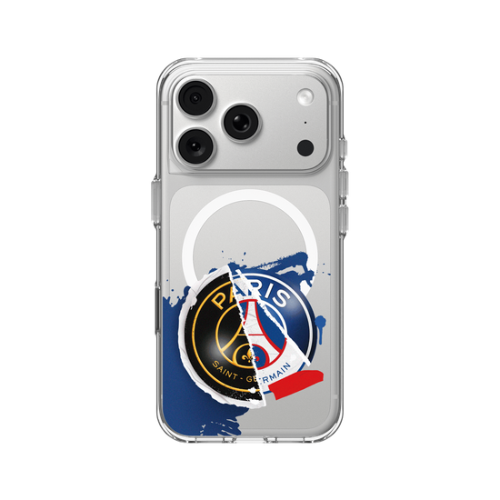 PSG Logos collage