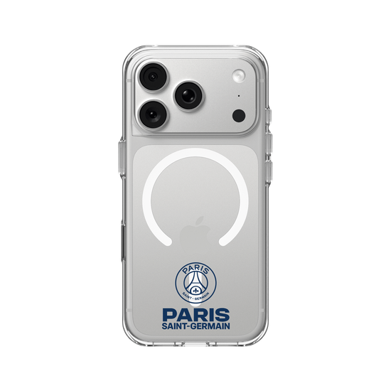 PSG Logo Blue