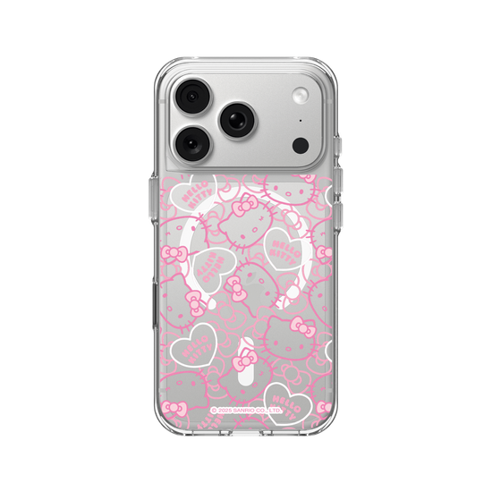 Pink Hearts