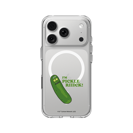I'm Pickle Riiick!