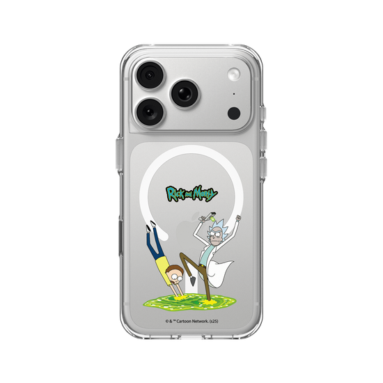 Rick and Morty - Portal Jump