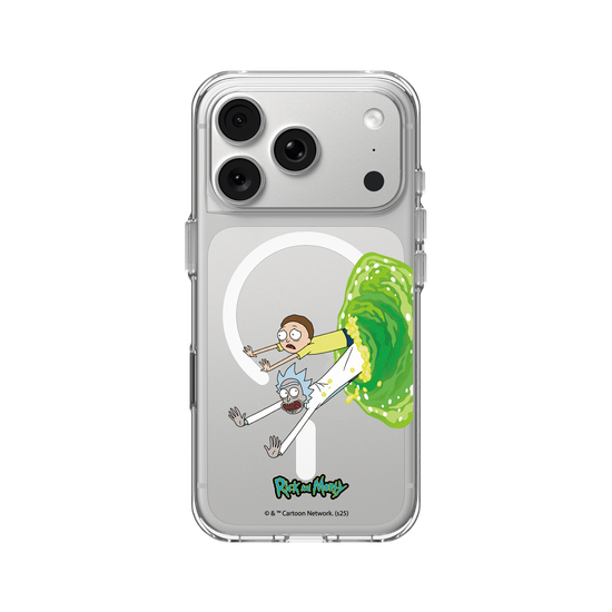 Rick and Morty - Portal Exit