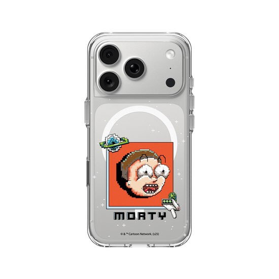 Morty - Pixel