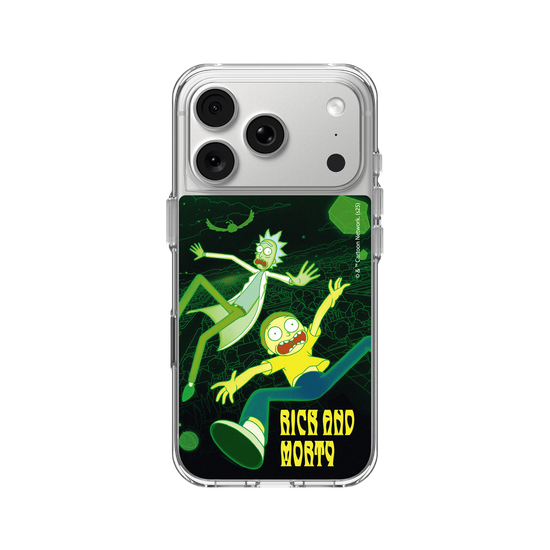 Rick and Morty - En el multiverso