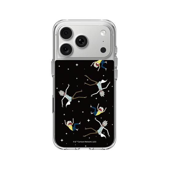 Rick and Morty Lost in Space