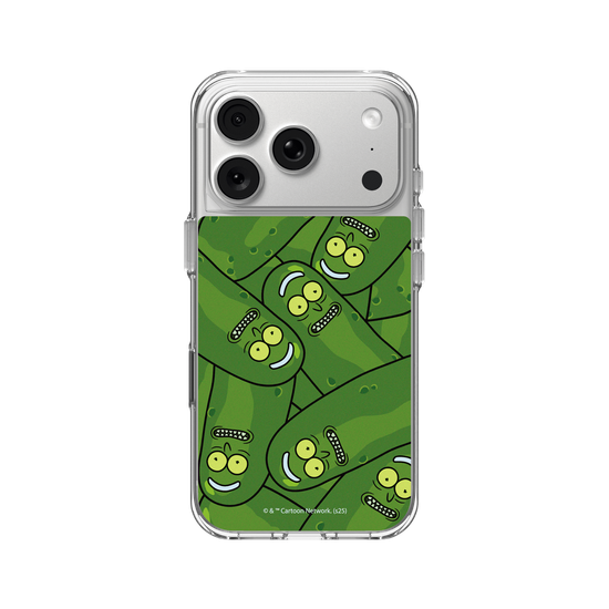 Pickle Rick in a Jar