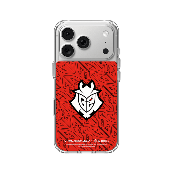 G2 - Red Pattern