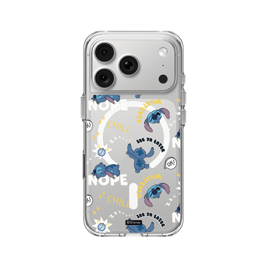 Stitch - Nope Pattern