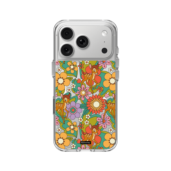Bambi - Retro Pattern