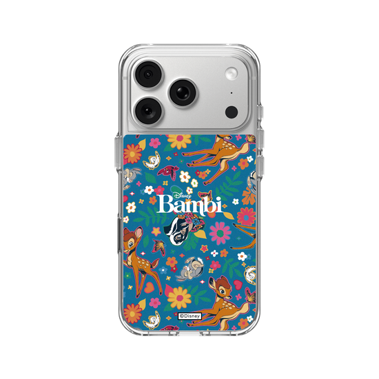 小鹿斑比 Bambi - Flower Pattern