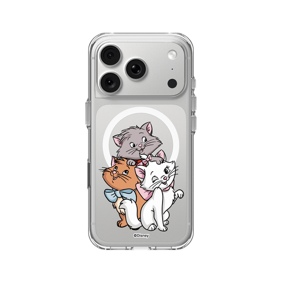 Los Aristogatos - Tres gatitos