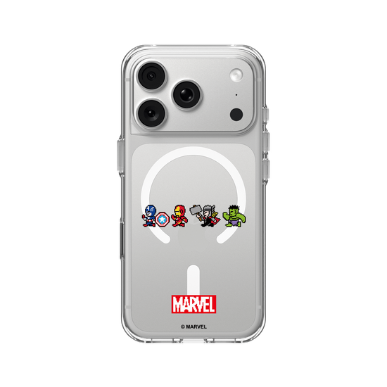 MARVEL Superhelden - 8-Bit