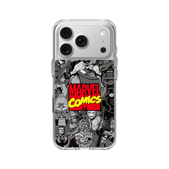MARVEL Comics Logo