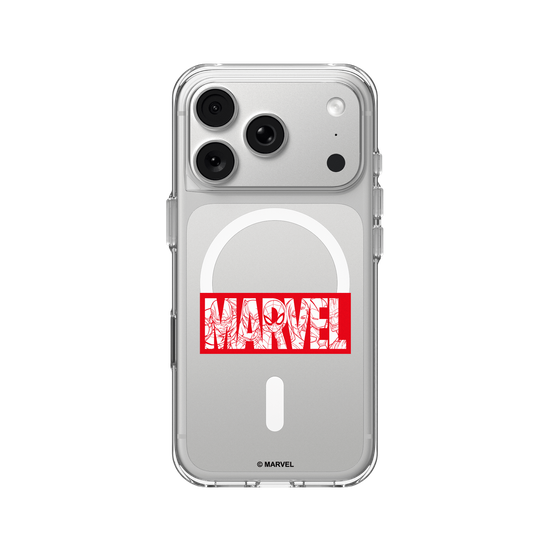 Logo MARVEL rouge