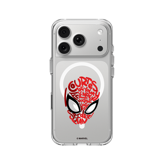 Spider-Man en typographie
