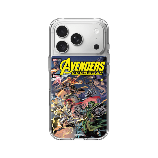 Avengers: Doomsday Campo de Batalla