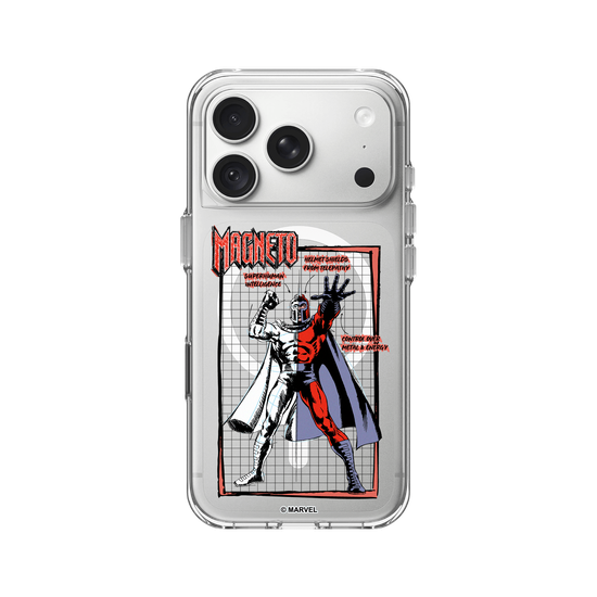Avengers: Magneto Power Profile