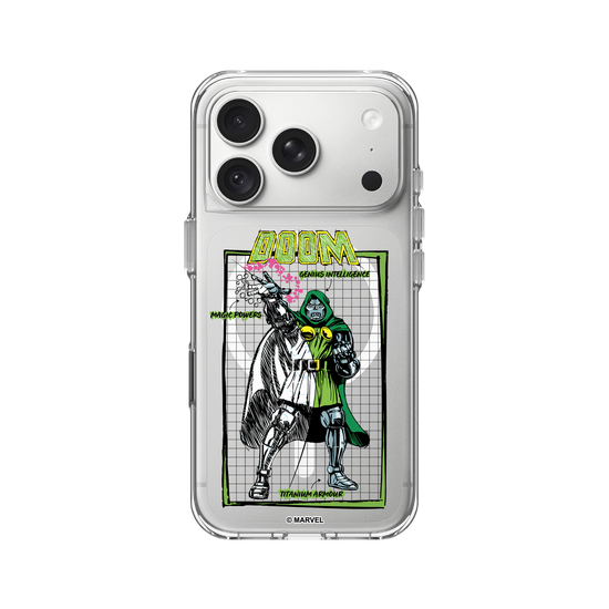 Avengers: Doctor Doom Perfil de Poder
