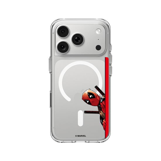 Deadpool Asomado