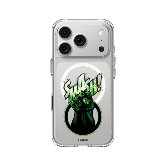 Poing de Hulk Smash!