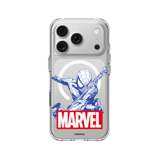 Spider-Man & MARVEL Logo