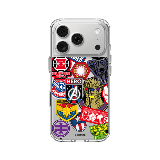 MARVEL Super Heroes - Stickers