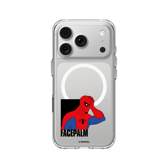 Spider-Man Facepalm Meme