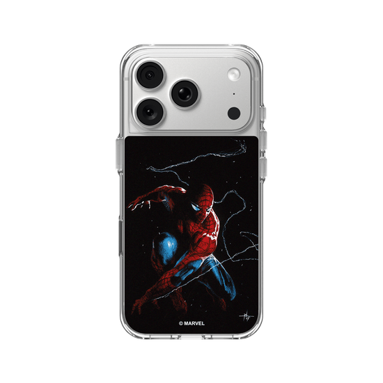 Spider-Man en action