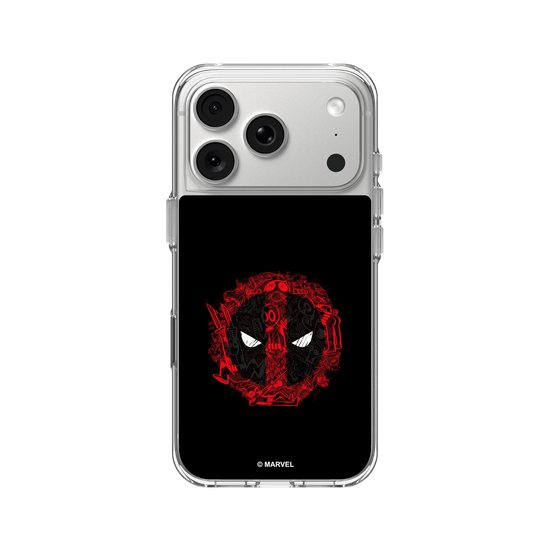 Deadpool Logo - Imprimé Comics