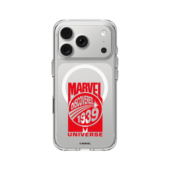 Vintage Logo MARVEL Universe