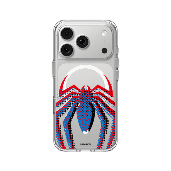 Logo Spider-Man coloré