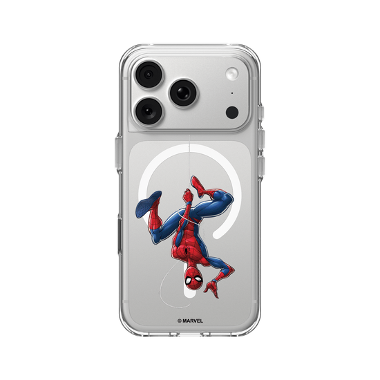Spider-Man Upside Down