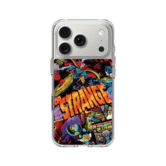 Dr. Strange - Couverture Comics