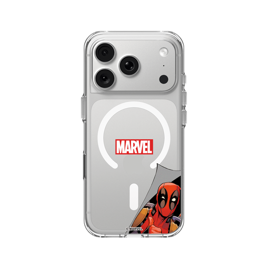 Deadpool Peek