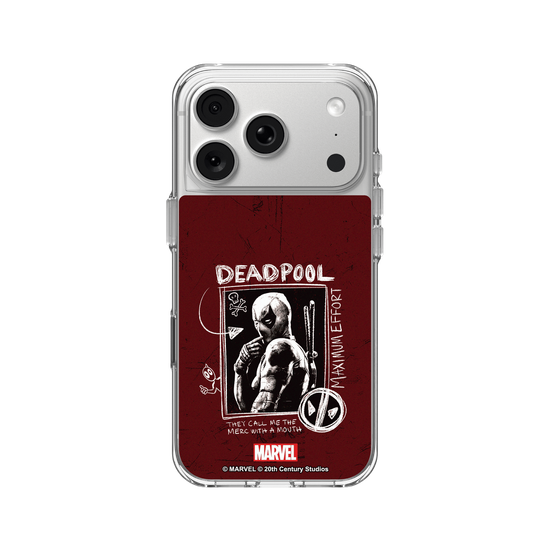 Deadpool Maximum Effort