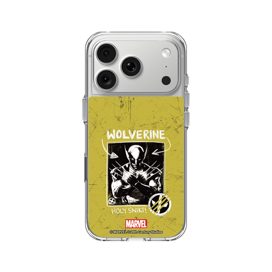 Wolverine - Holy Snikt!