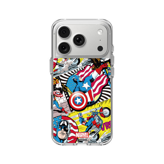 Captain America - Bande dessinée